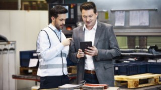 Linde Material Handling. Inspección Técnica de Seguridad (ITS) obligatoria para carretillas en Vizcaya, Álava y Guipúzcoa.