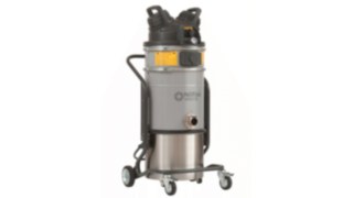 Aspiración industrial