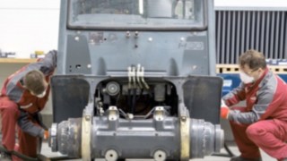 En el País Vasco gestión de flotas de carretillas con sistemas avanzados. Seyce-Linde Material Handling. En el País Vasco gestión de flotas de carretillas con sistemas avanzados. Seyce-Linde Material Handling.