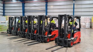  Progeco en el Puerto de Bilbao