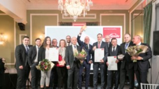 Seyce se hace con el Premio Linde Diamond 2019